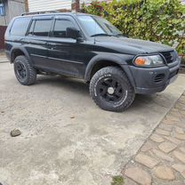 Mitsubishi Montero Sport 3.5 AT, 2001, 350 000 км, с пробегом, цена 720 000 руб.