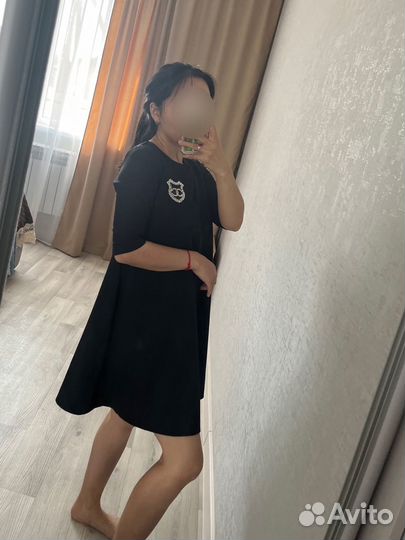 Платье трапеция 42 44