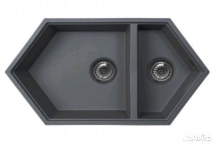 Кухонные мойки оптом (Арт.52299)