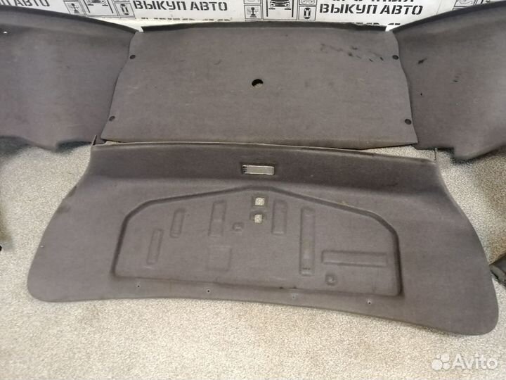 Обшивка багажника (к-кт) для BMW 5-серия E39