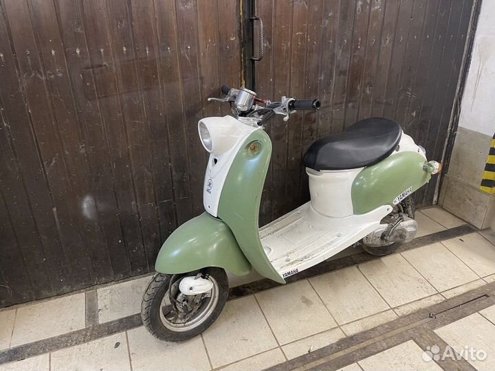 Yamaha vino