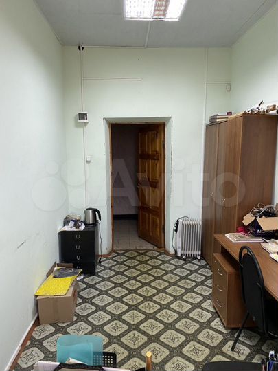 Офис, 12.1 м²