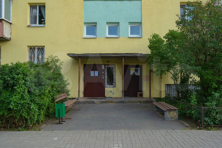1-к. квартира, 35,5 м², 3/5 эт.