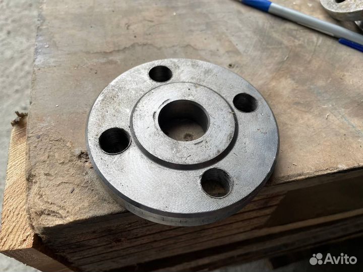 Фланец пл. Ду20 Ру16 ГОСТ