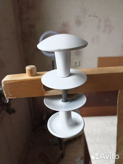 Ручки дверные металлические винтаж СССР