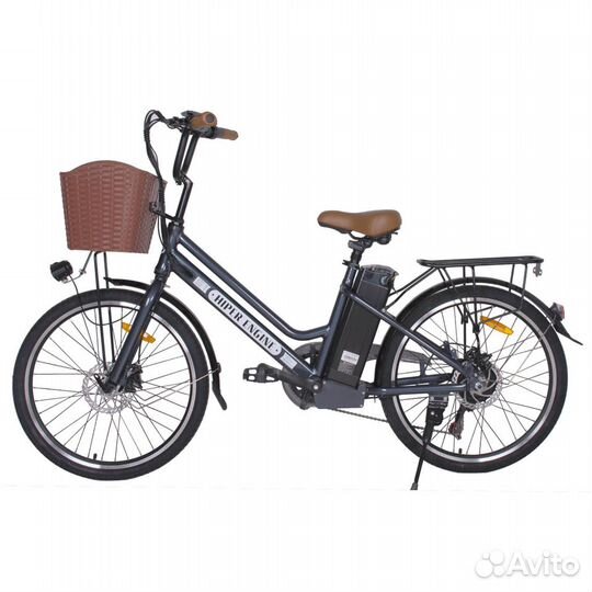 Электровелосипед hiper Engine B67