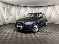 Audi Q3 2.0 AMT, 2014, 94 685 км, с пробегом, цена 1 588 000 руб.