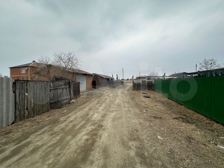 Участок 13 сот. (ИЖС)