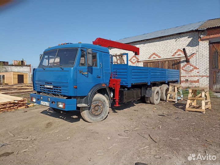 Манипулятор услуги аренда
