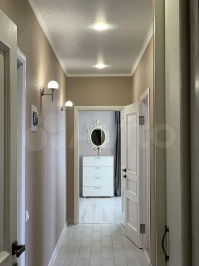 2-к. квартира, 60 м², 5/7 эт.