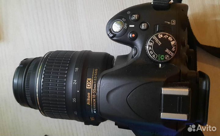 Идеальное состояние nikon d5100