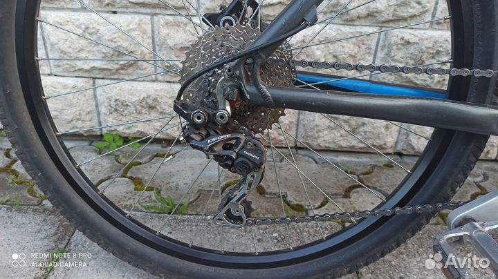 Cube acid 26 (2014) рама 18