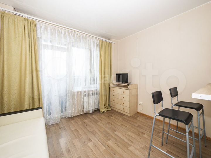 1-к. квартира, 41 м², 4/26 эт.