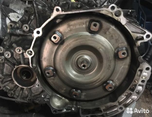 Ремонт АКПП Aisin TF-81SC Вольво XC90