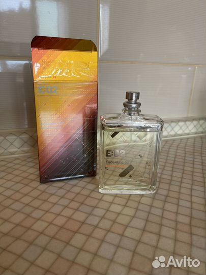 Духи escentric molecules 02