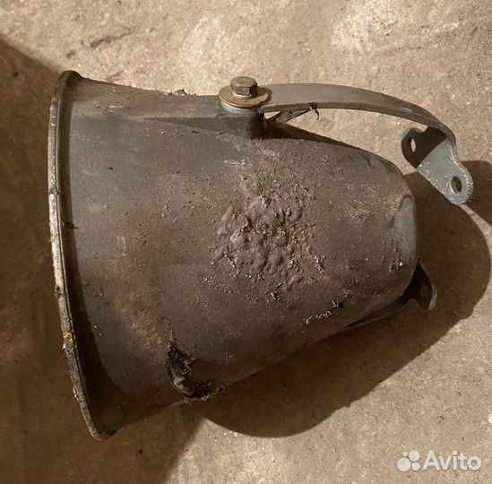 Сирена-колокол звуковой СССР, гр-1