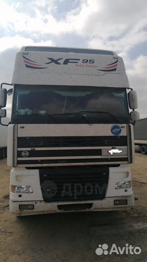 DAF XF 95.480, 2001