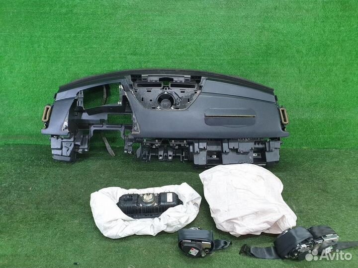 Подушка безопасности (комплект) Land Rover Range Rover Velar