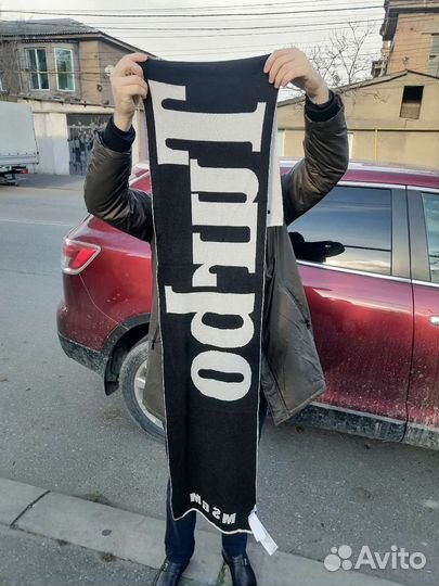 Шарф msgm новый