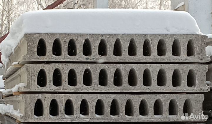 Плита перекрытия пб 40-15-8