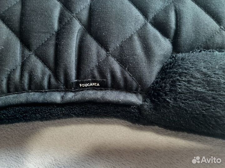 Меховушка для лошади