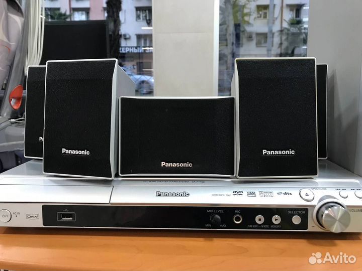 Домашний кинотеатр Panasonic SC-PT150 (id 133423)