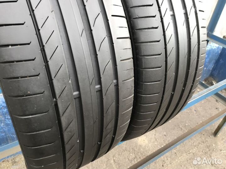 Continental ContiSportContact 5 245/45 R19