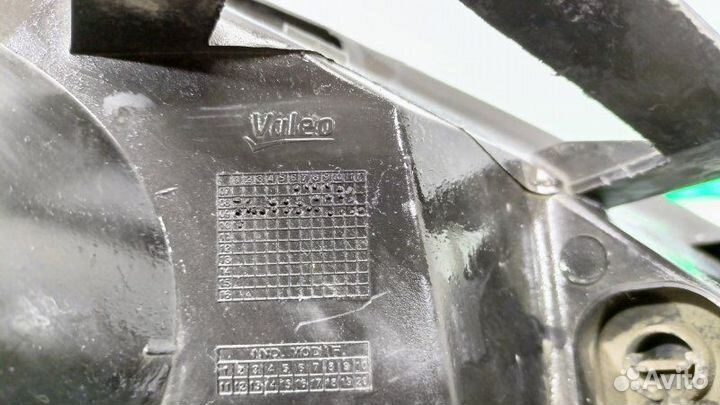 Фара левая оригинал до 12г Berlingo I I 2008-2012