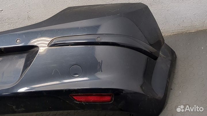 Бампер Opel Astra H, 2008