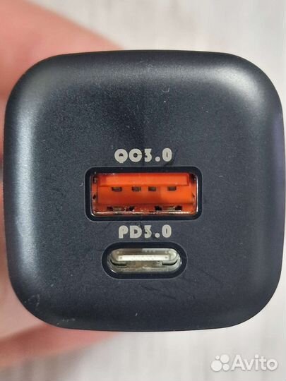 Зарядное устройство Kuulaa 20W C+U