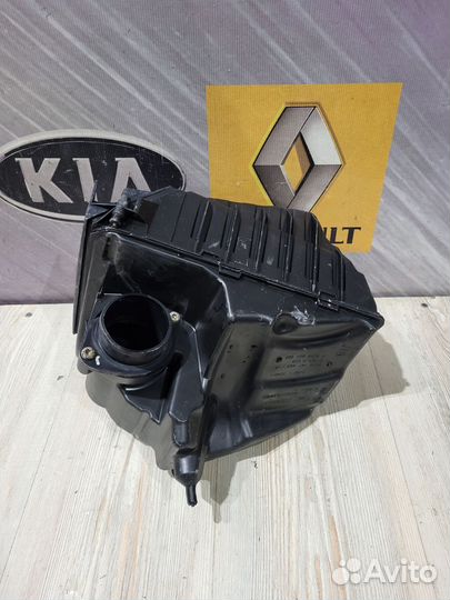 Корпус воздушного фильтра renault scenic 3