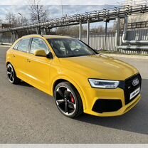 Audi RS Q3 2.5 AMT, 2015, 118 000 км, с пробегом, цена 4 200 000 руб.