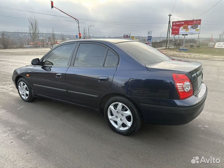 Hyundai Elantra 1.6 МТ, 2006, 211 000 км