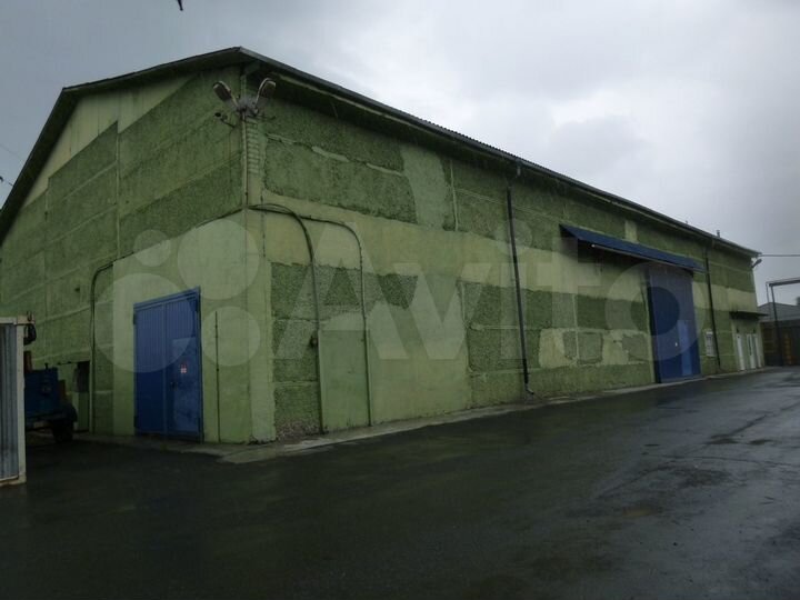 Производство, 650 м²