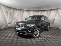 Jeep Grand Cherokee 3.0 AT, 2016, 104 831 км, с пробегом, цена 3 519 700 руб.