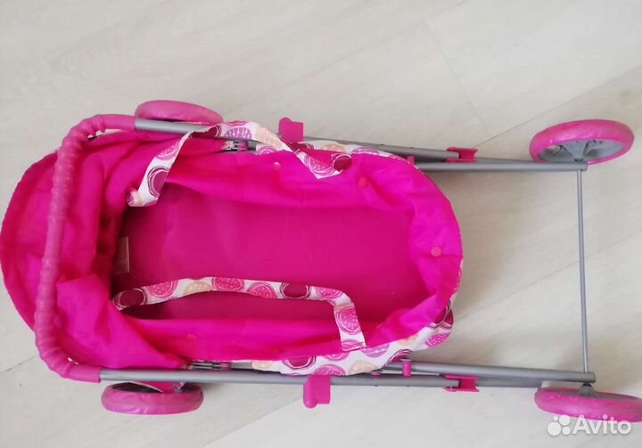 Коляска для кукол buggy boom