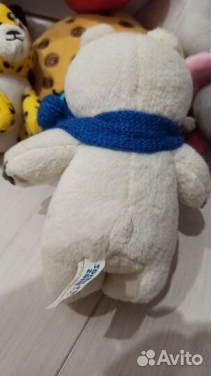 Мишка Sochi 2014