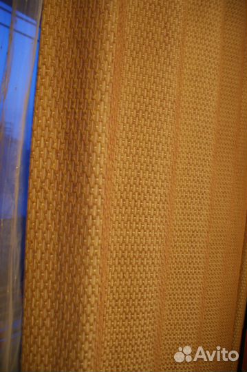 Шторы на люверсах