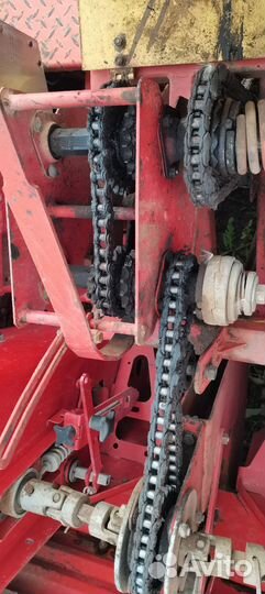 Картофелесажалка Grimme Машина картофелепосадочная 34, 2009