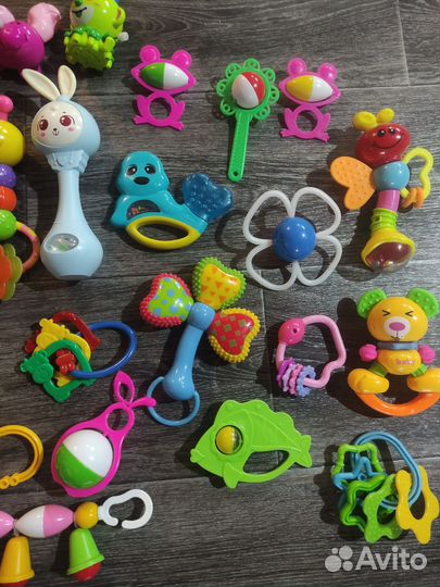 Погремушки