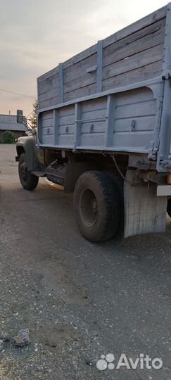 ЗИЛ ММЗ 554, 1992