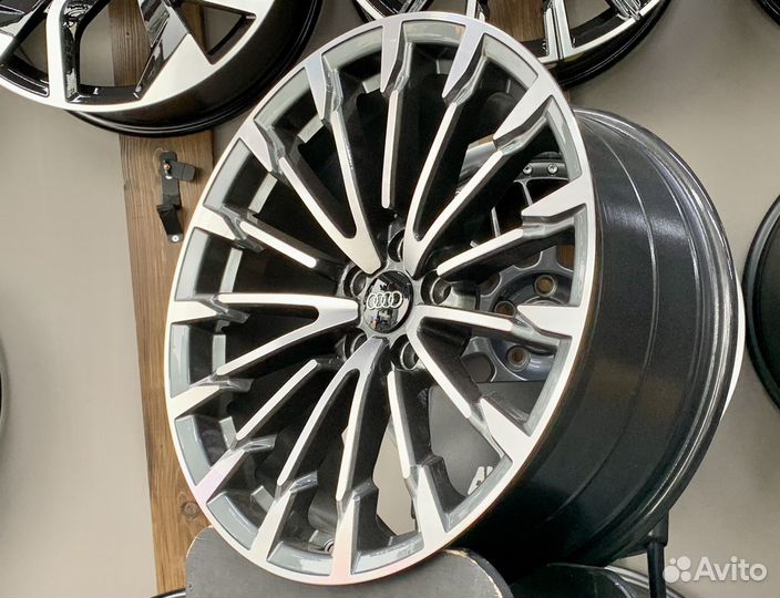 Диски R19 Ауди А6 А7 А8 RS