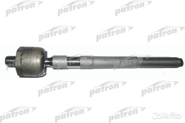 Тяга рулевая renault: laguna II 01- Patron
