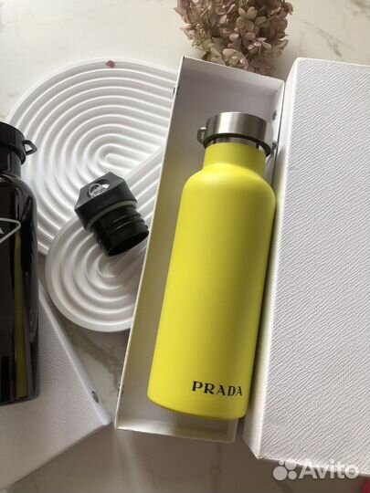 Термос Prada 500 ml оригинал beauty
