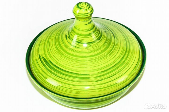 Марокканский тажин Летний лес