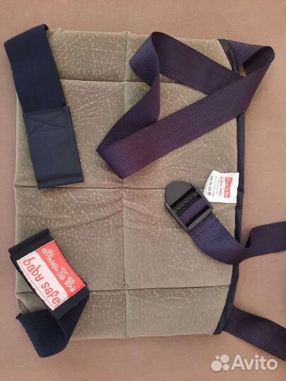 Адаптер ремня безопасности для беременных