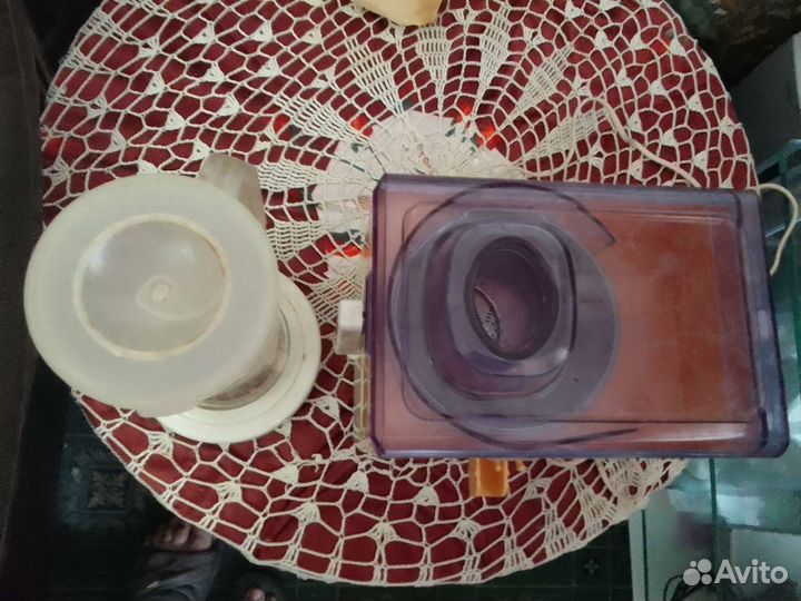 Кухонный комбайн