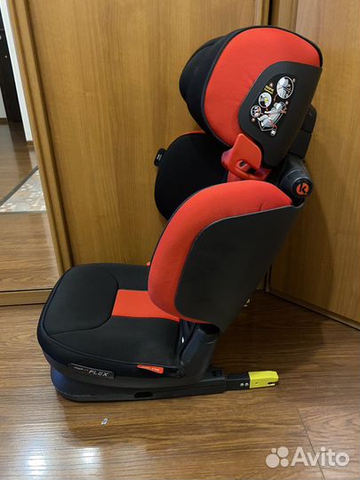Автокресло Peg-Perego Viaggio 2-3 Flex Isofix