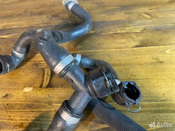 Патрубок Шланг системы охлаждения Bmw X5 E70