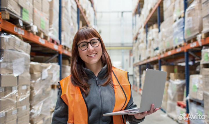 Вахта с проживанием и питанием